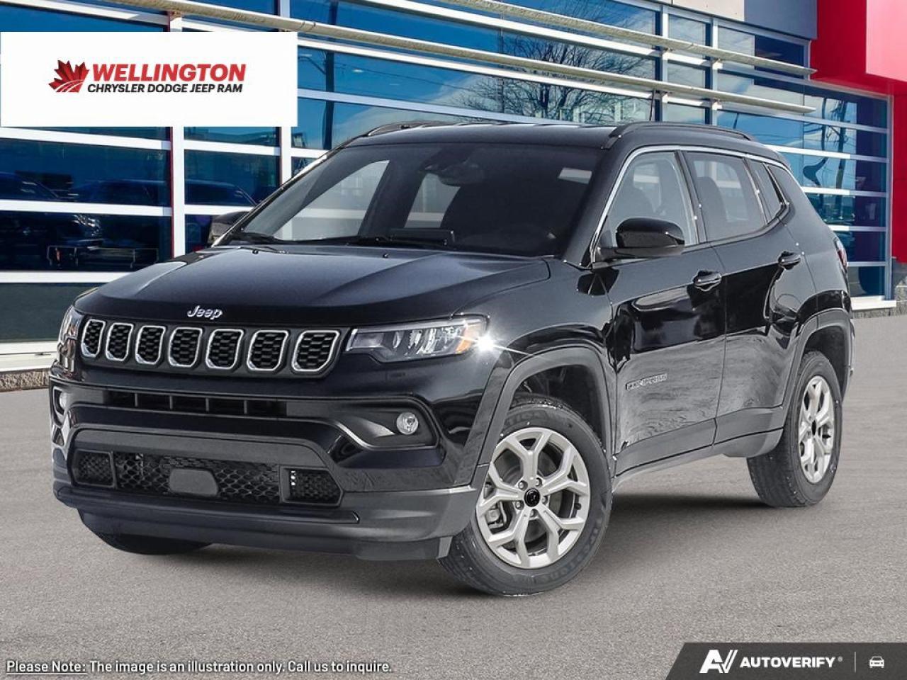 2026 Jeep Compass NORTH Photo0