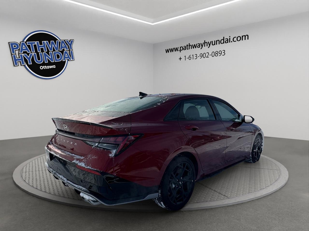 2025 Hyundai Elantra N Line Ultimate Photo