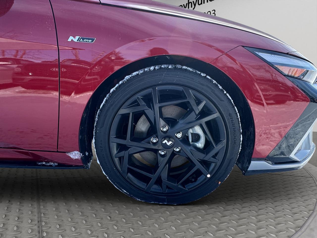 2025 Hyundai Elantra N Line Ultimate Photo