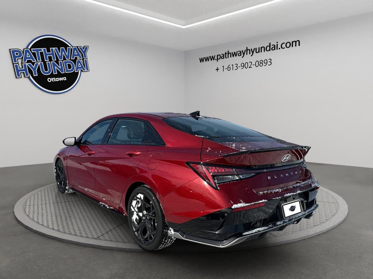 2025 Hyundai Elantra N Line Ultimate Photo