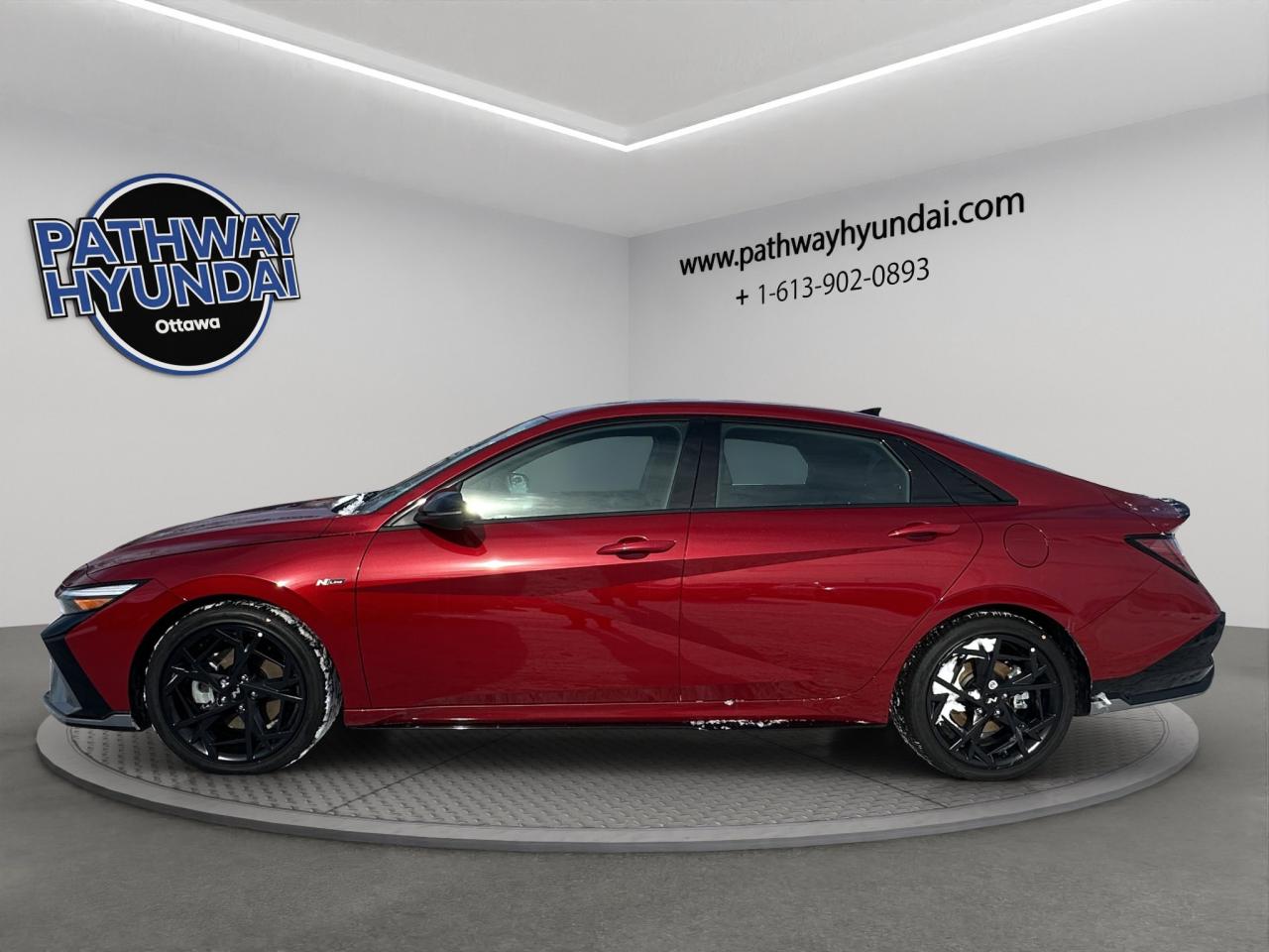 2025 Hyundai Elantra N Line Ultimate Photo