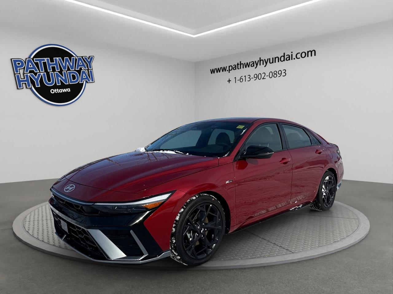 2025 Hyundai Elantra N Line Ultimate Photo