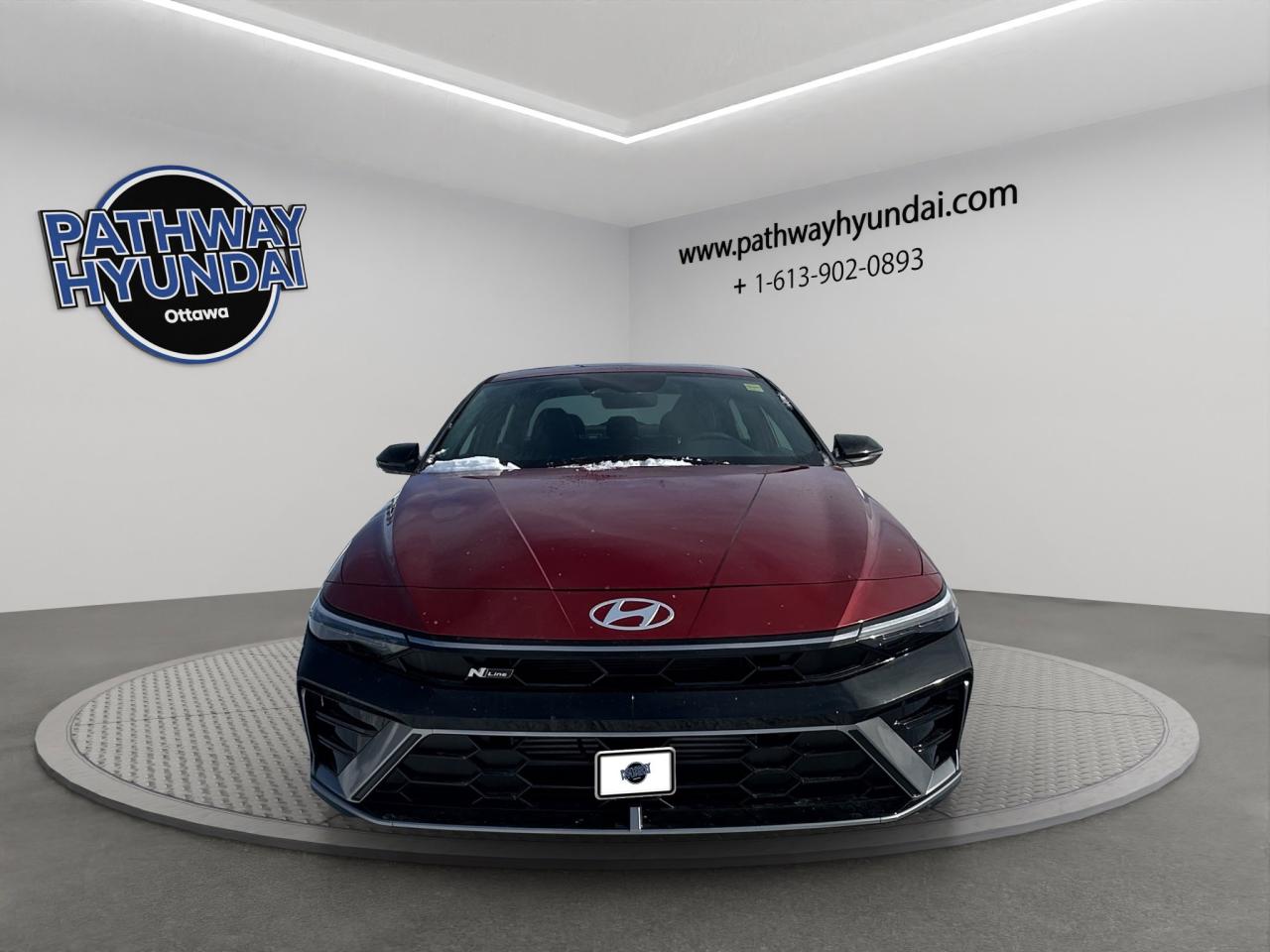 2025 Hyundai Elantra N Line Ultimate Photo