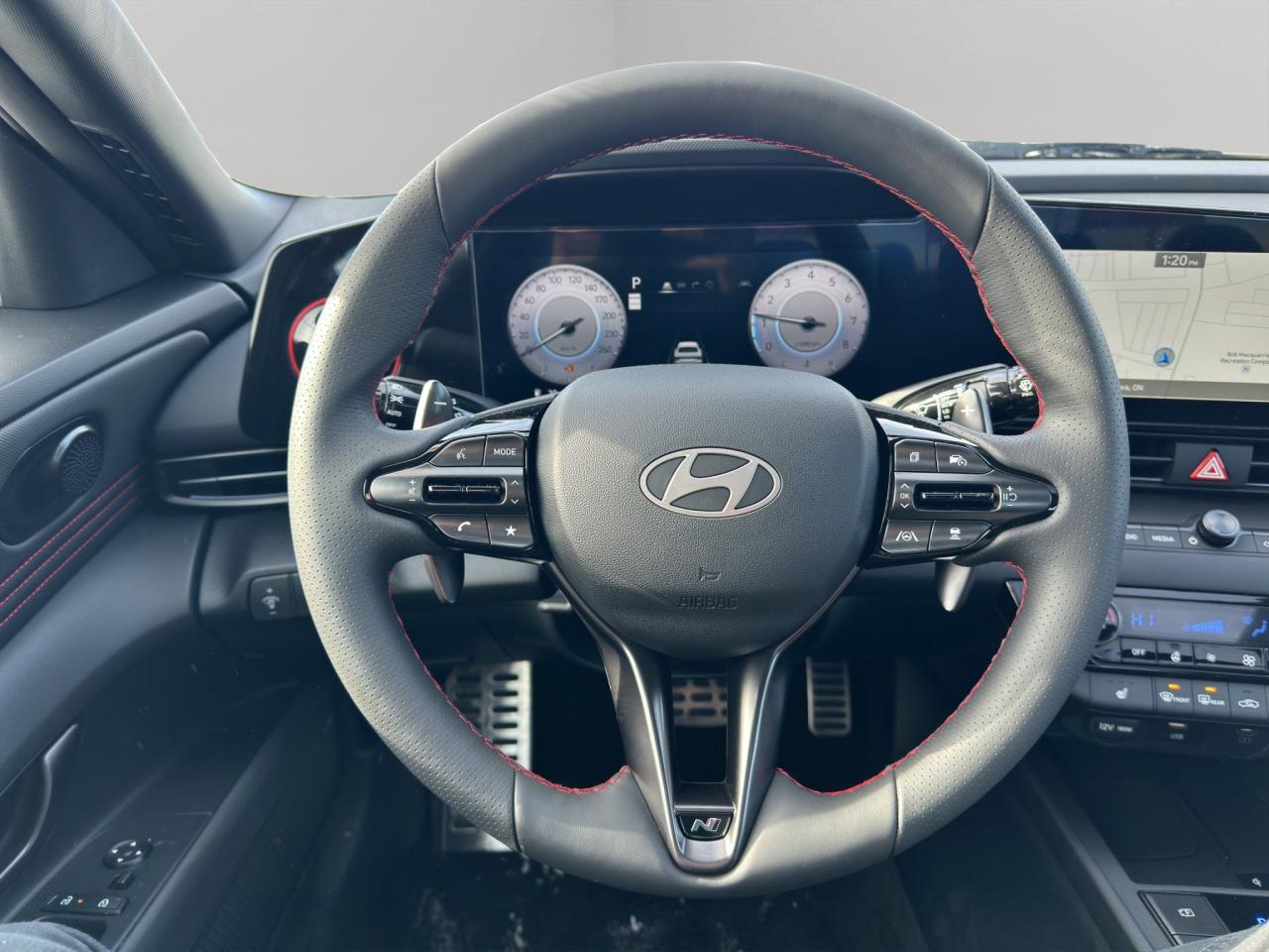 2025 Hyundai Elantra N Line Ultimate Photo