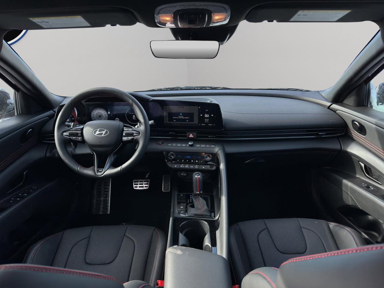 2025 Hyundai Elantra N Line Ultimate Photo