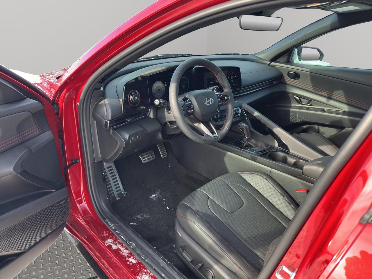 2025 Hyundai Elantra N Line Ultimate Photo