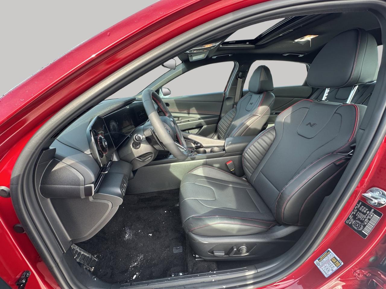 2025 Hyundai Elantra N Line Ultimate Photo