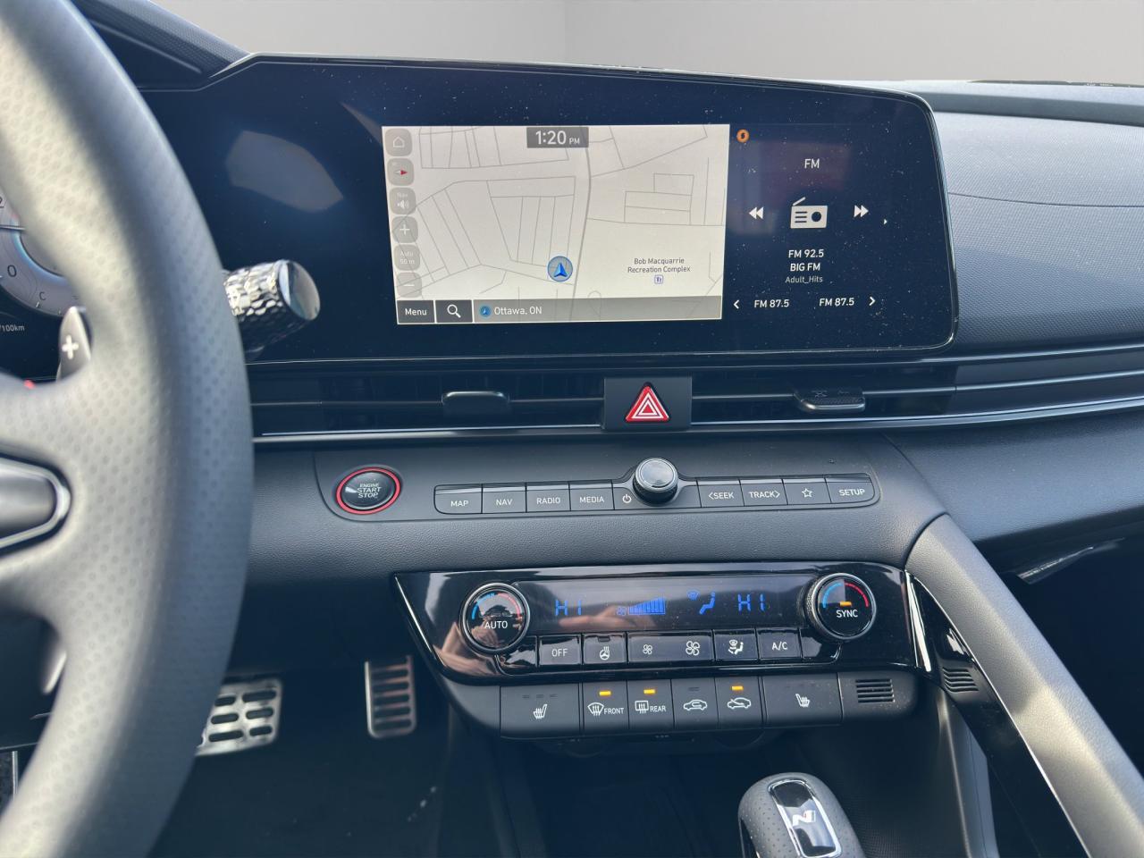 2025 Hyundai Elantra N Line Ultimate Photo