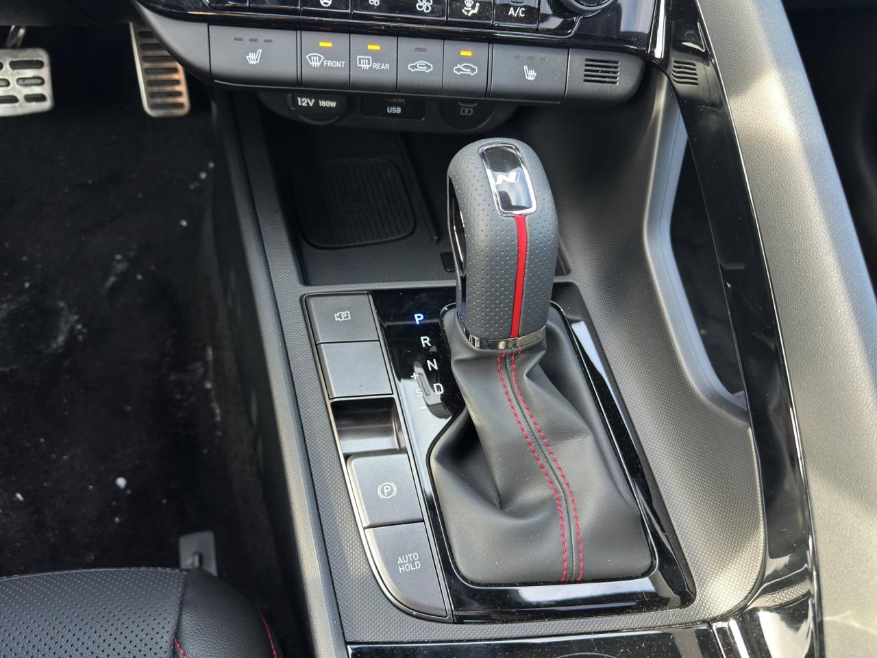 2025 Hyundai Elantra N Line Ultimate Photo