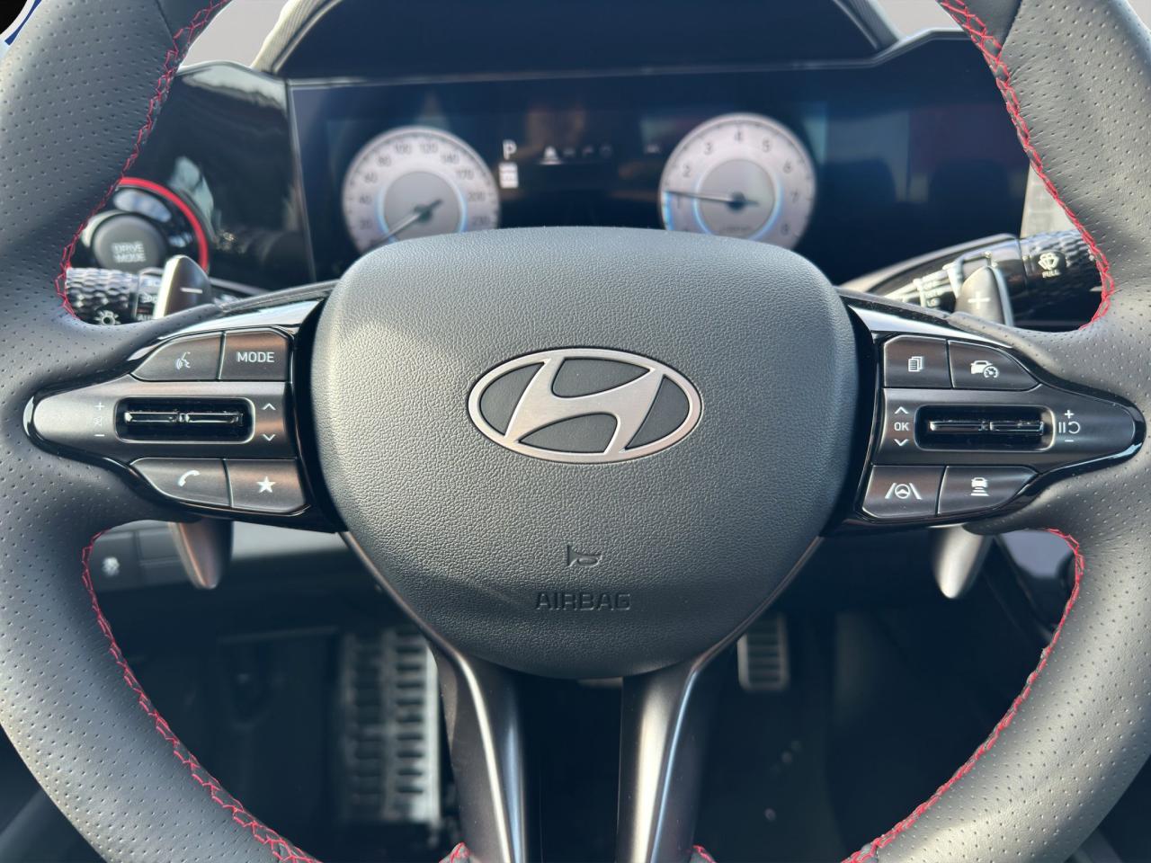 2025 Hyundai Elantra N Line Ultimate Photo