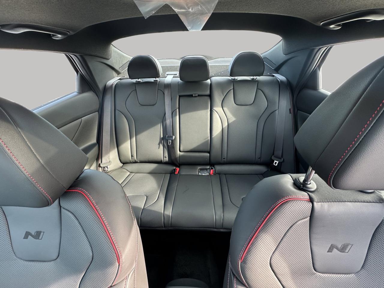 2025 Hyundai Elantra N Line Ultimate Photo