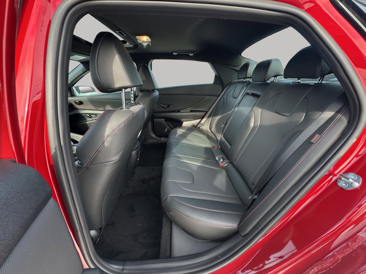 2025 Hyundai Elantra N Line Ultimate Photo