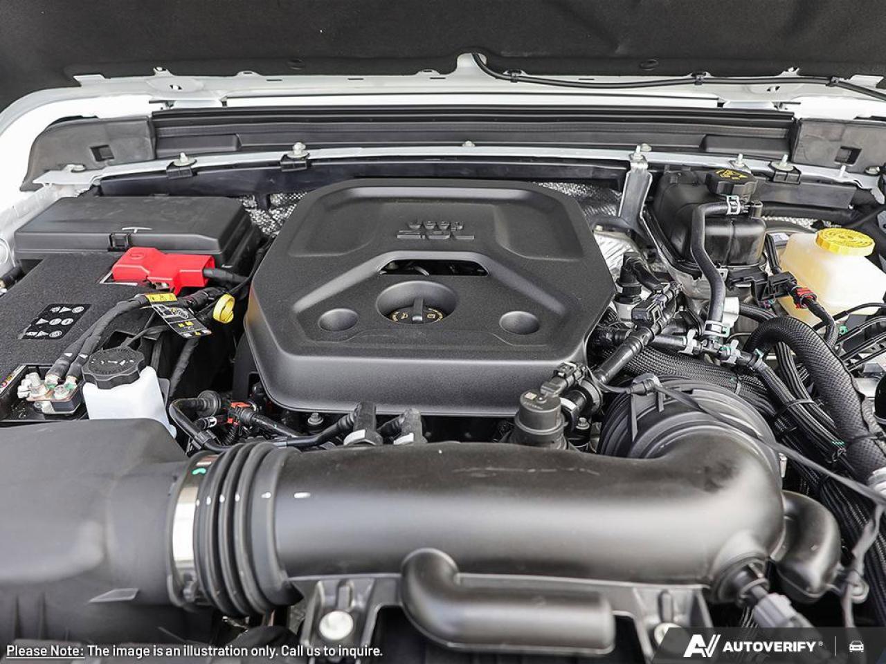 2026 Jeep Wrangler Sahara Photo