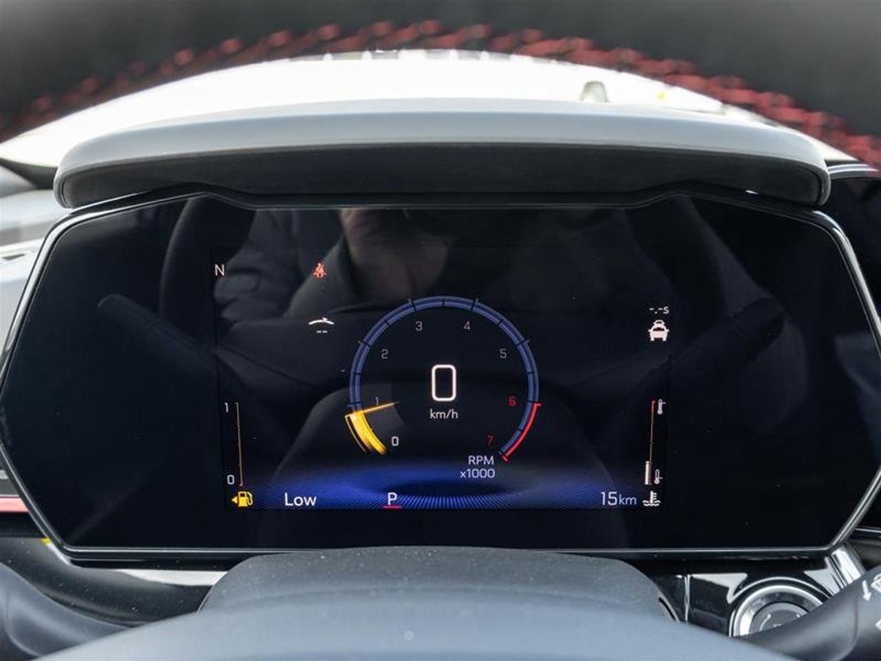 2026 Chevrolet Trax 2RS Photo