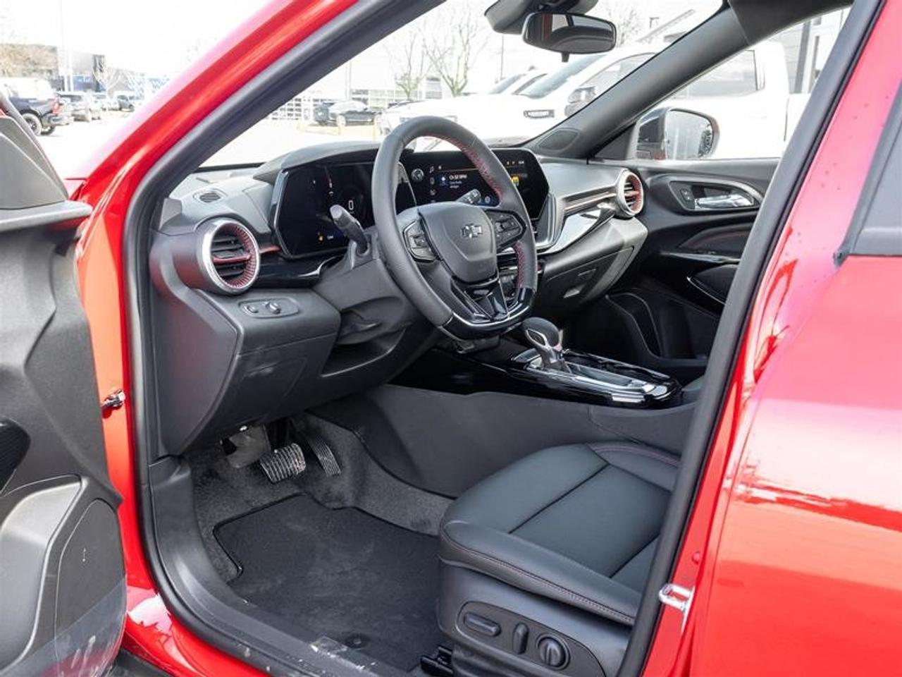 2026 Chevrolet Trax 2RS Photo