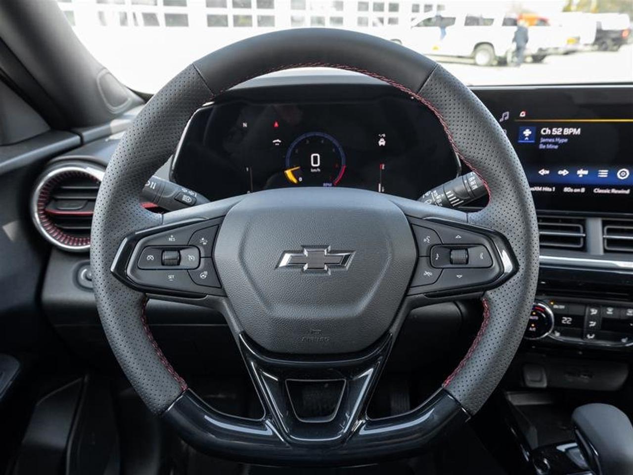 2026 Chevrolet Trax 2RS Photo