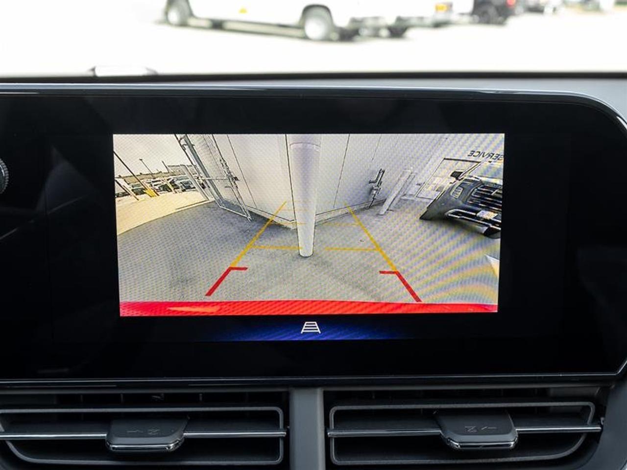 2026 Chevrolet Trax 2RS Photo