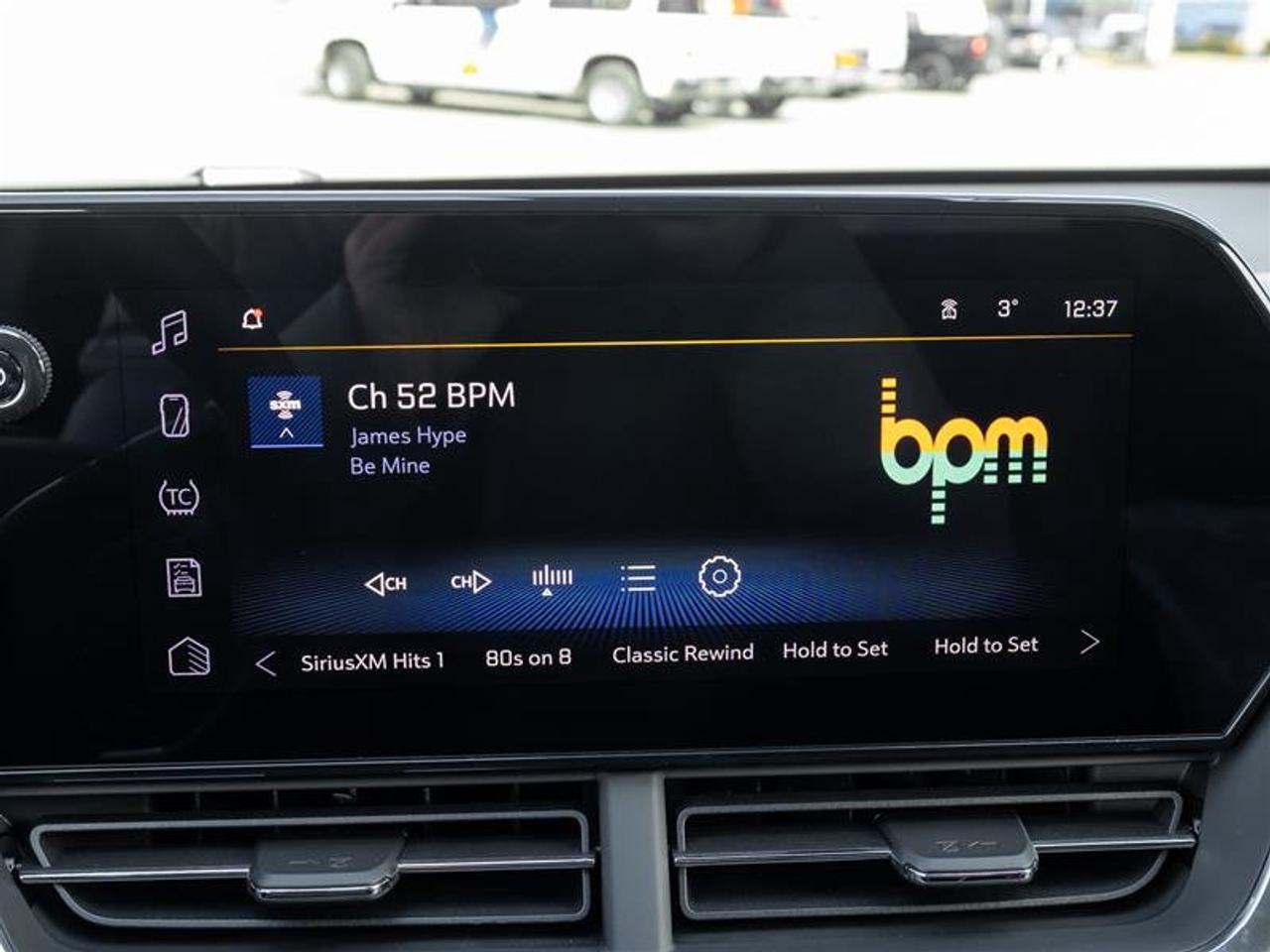 2026 Chevrolet Trax 2RS Photo