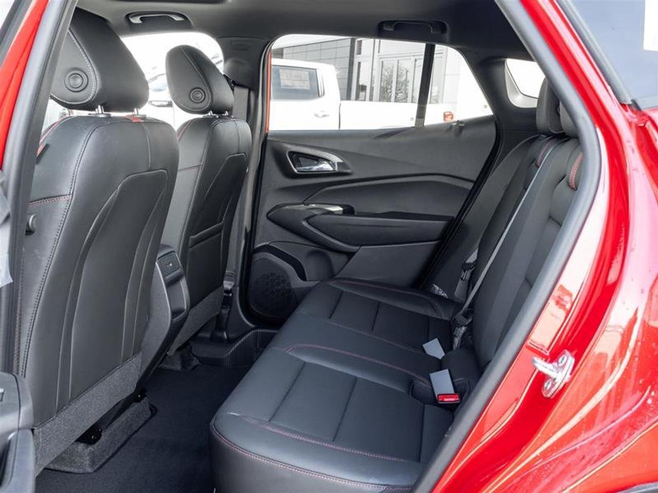 2026 Chevrolet Trax 2RS Photo