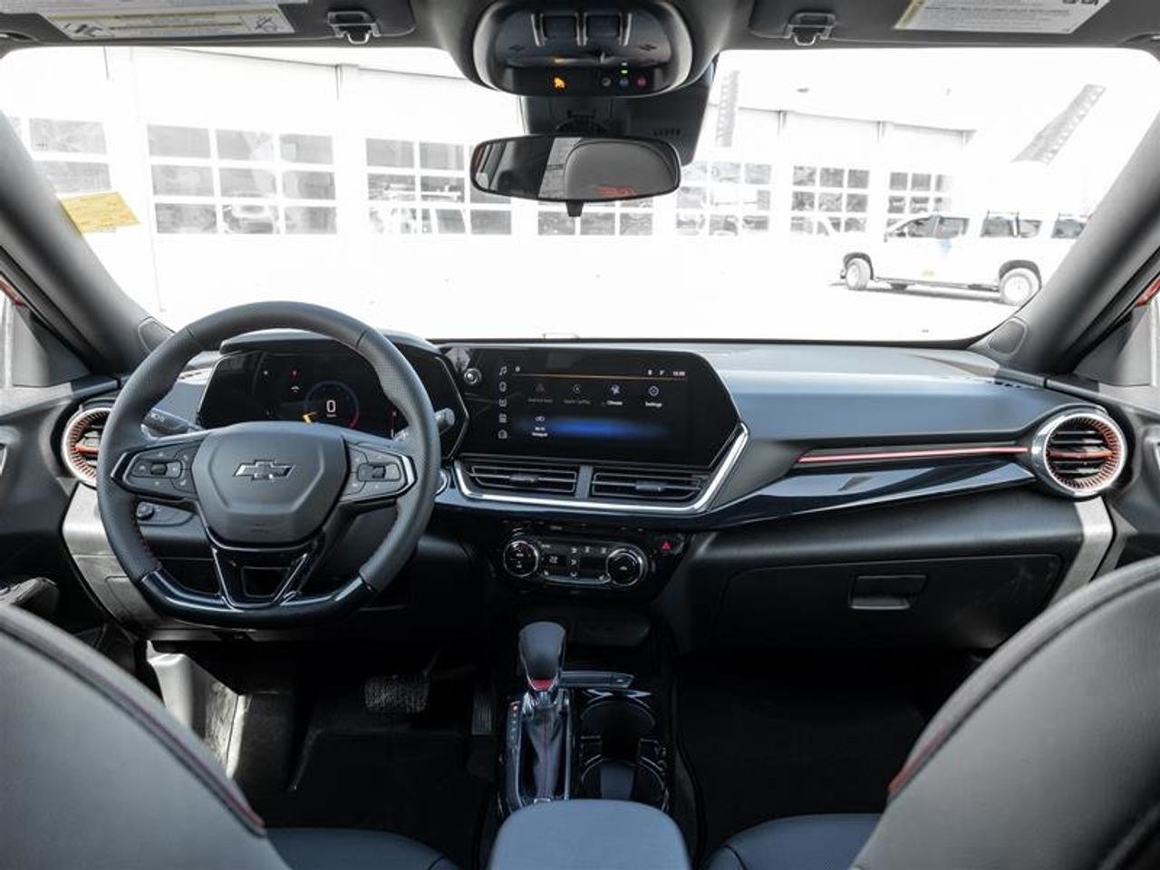 2026 Chevrolet Trax 2RS Photo