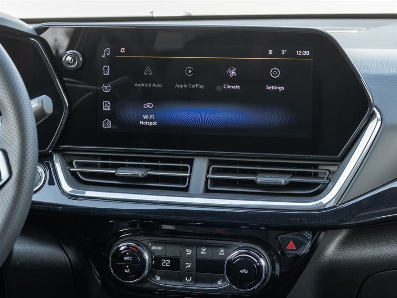 2026 Chevrolet Trax 2RS Photo