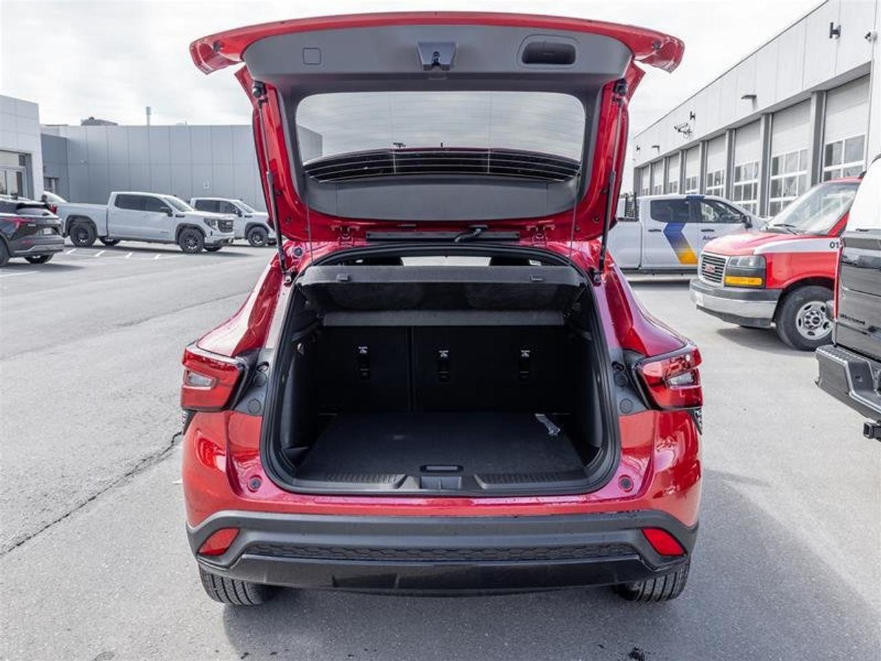 2026 Chevrolet Trax 2RS Photo