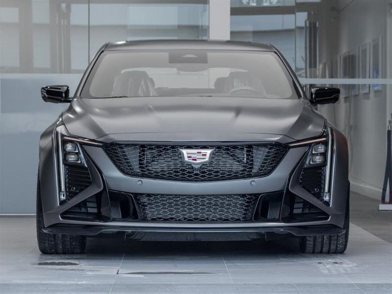 2025 Cadillac CT5-V 4dr Sdn Blackwing Photo
