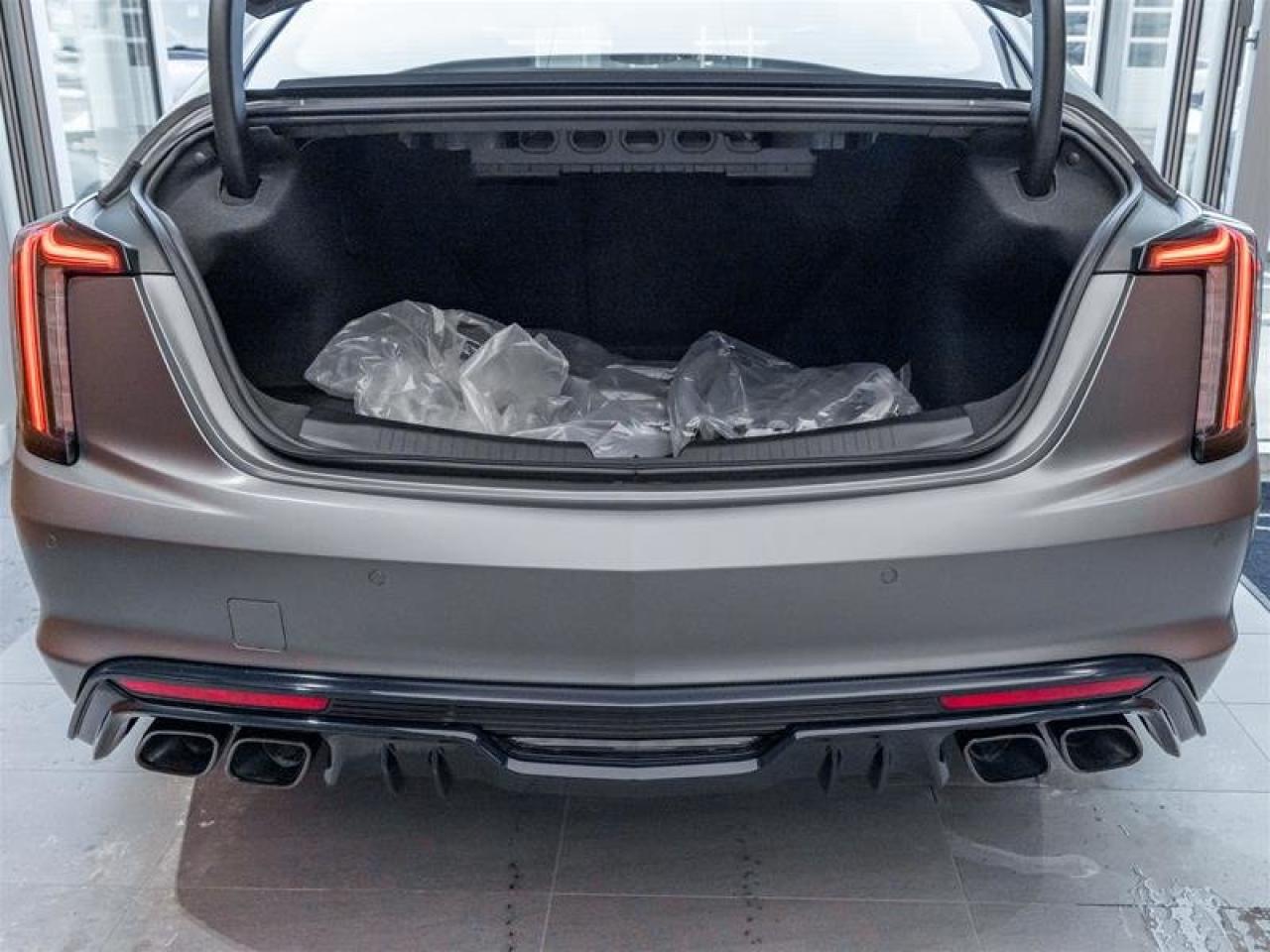 2025 Cadillac CT5-V 4dr Sdn Blackwing Photo