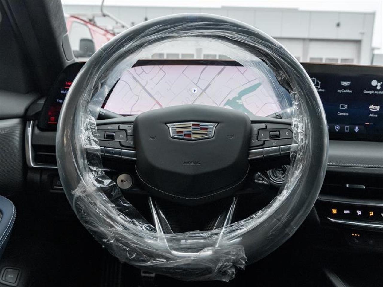 2025 Cadillac CT5-V 4dr Sdn Blackwing Photo