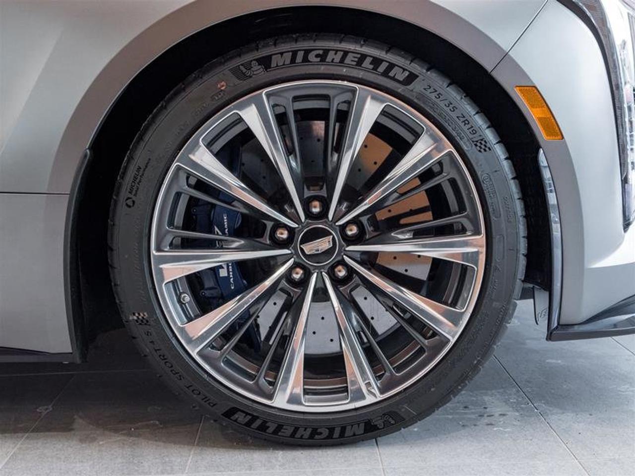 2025 Cadillac CT5-V 4dr Sdn Blackwing Photo