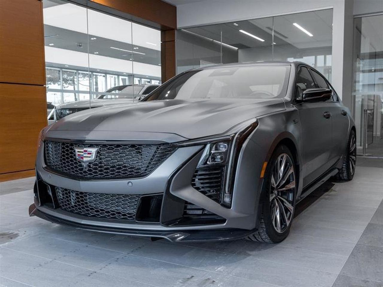 2025 Cadillac CT5-V 4dr Sdn Blackwing Photo