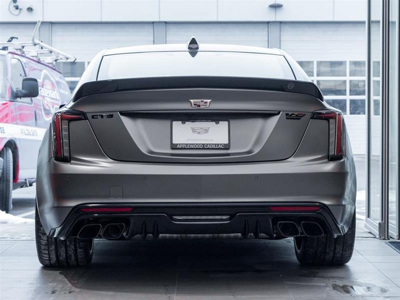 2025 Cadillac CT5-V 4dr Sdn Blackwing Photo