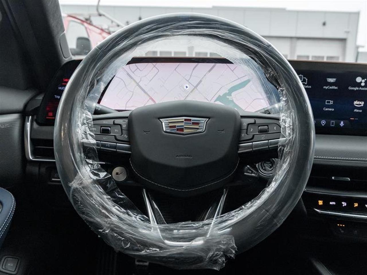 2025 Cadillac CT5-V 4dr Sdn Blackwing Photo