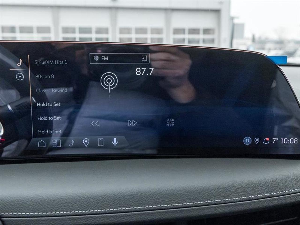 2025 Cadillac CT5-V 4dr Sdn Blackwing Photo