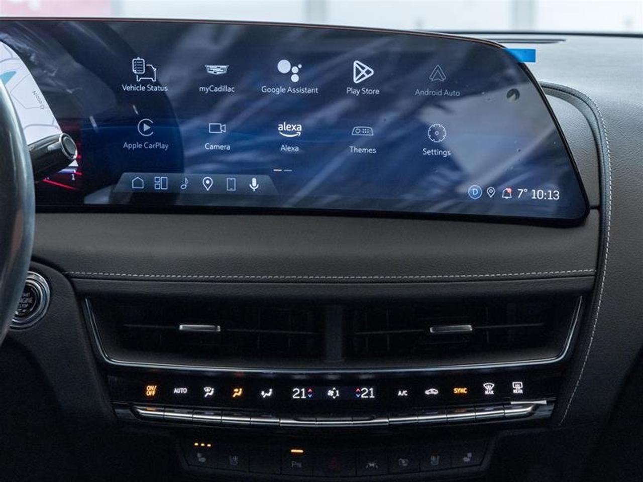 2025 Cadillac CT5-V 4dr Sdn Blackwing Photo