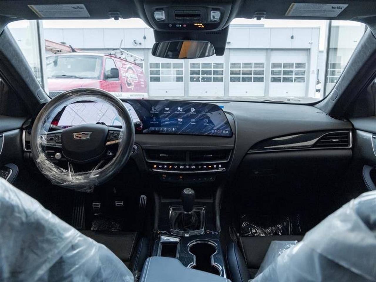 2025 Cadillac CT5-V 4dr Sdn Blackwing Photo