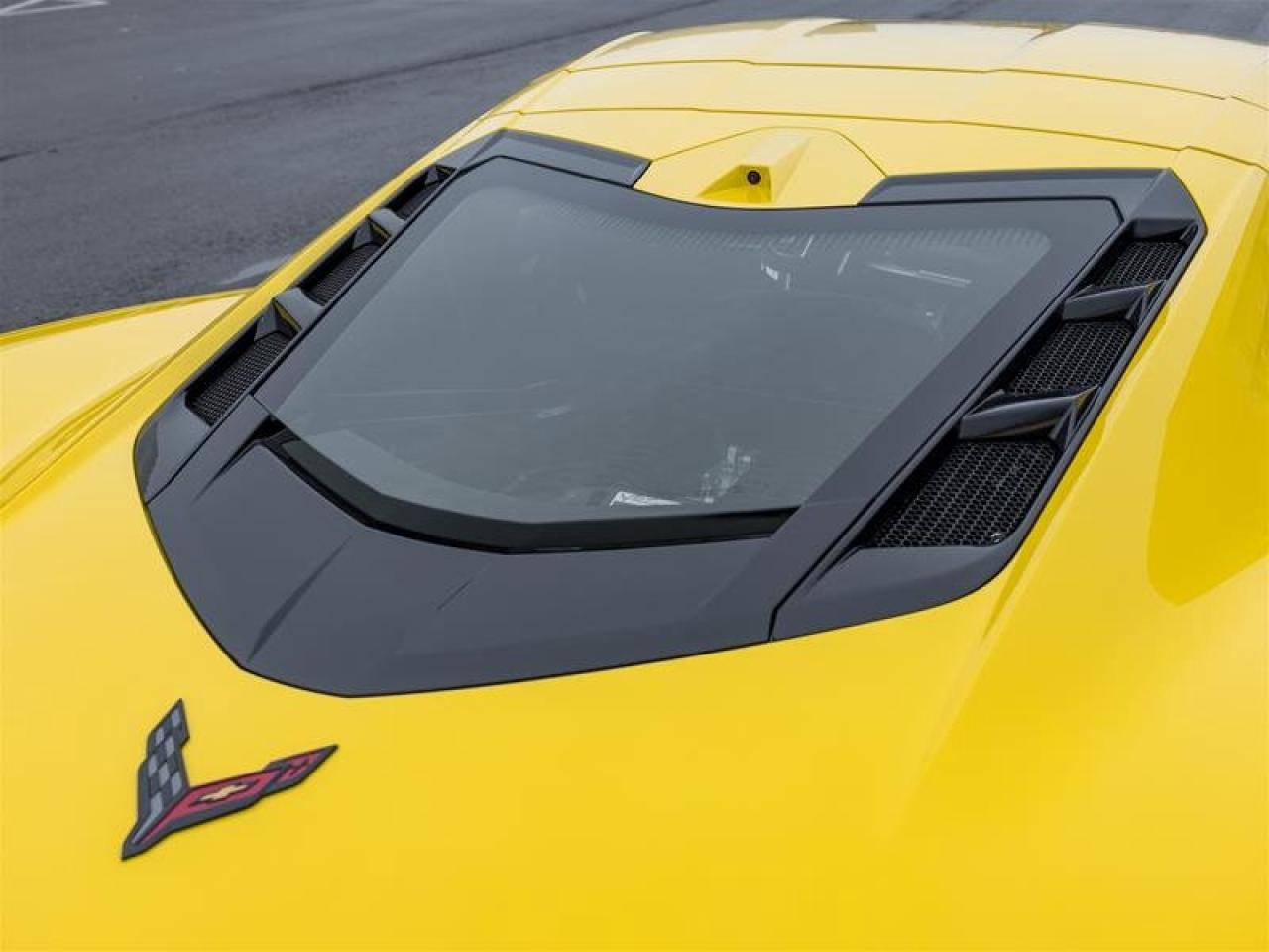 2026 Chevrolet Corvette Z06 1LZ Photo