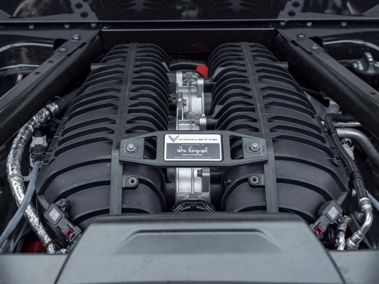 2026 Chevrolet Corvette Z06 1LZ Photo