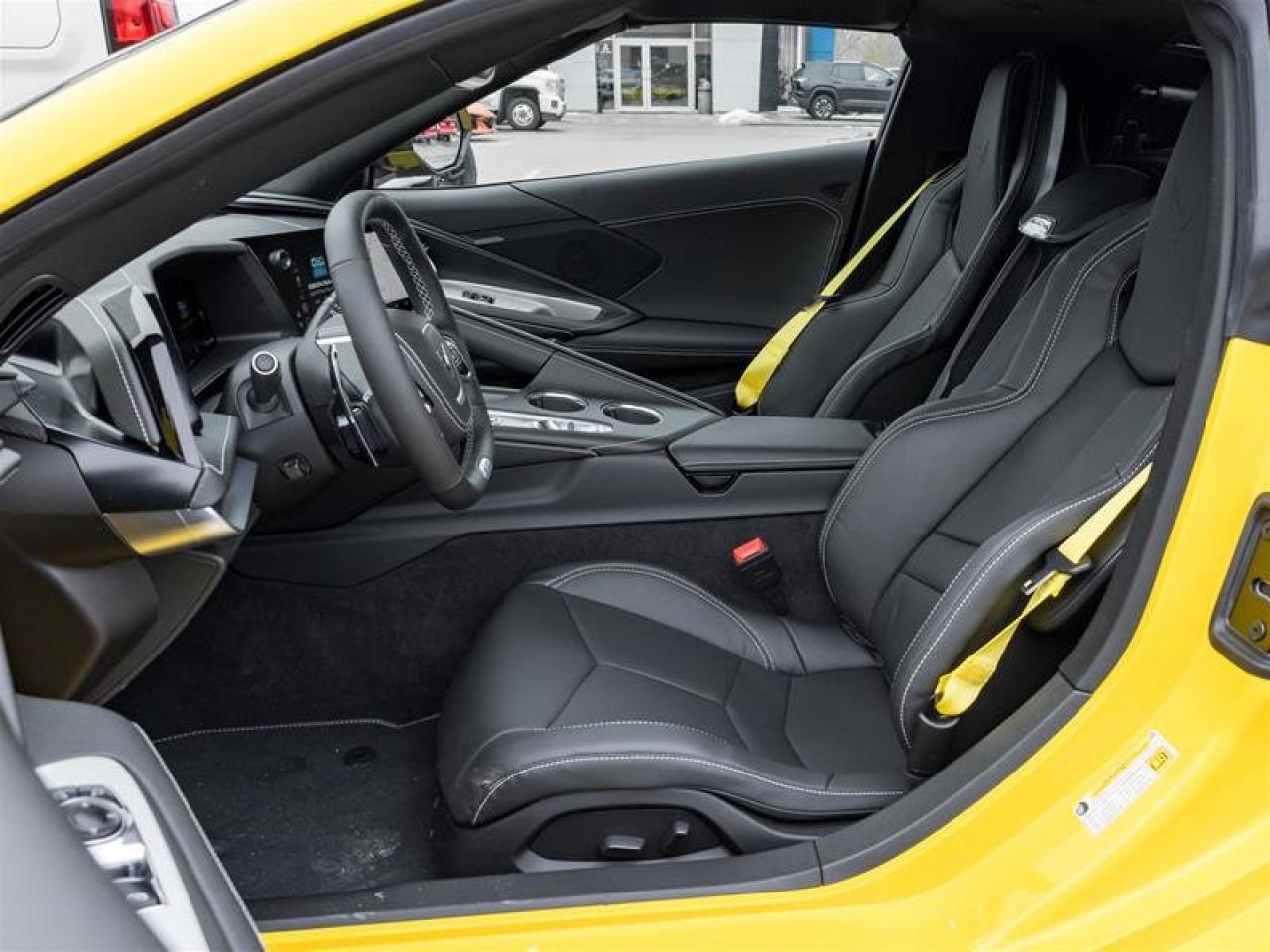 2026 Chevrolet Corvette Z06 1LZ Photo