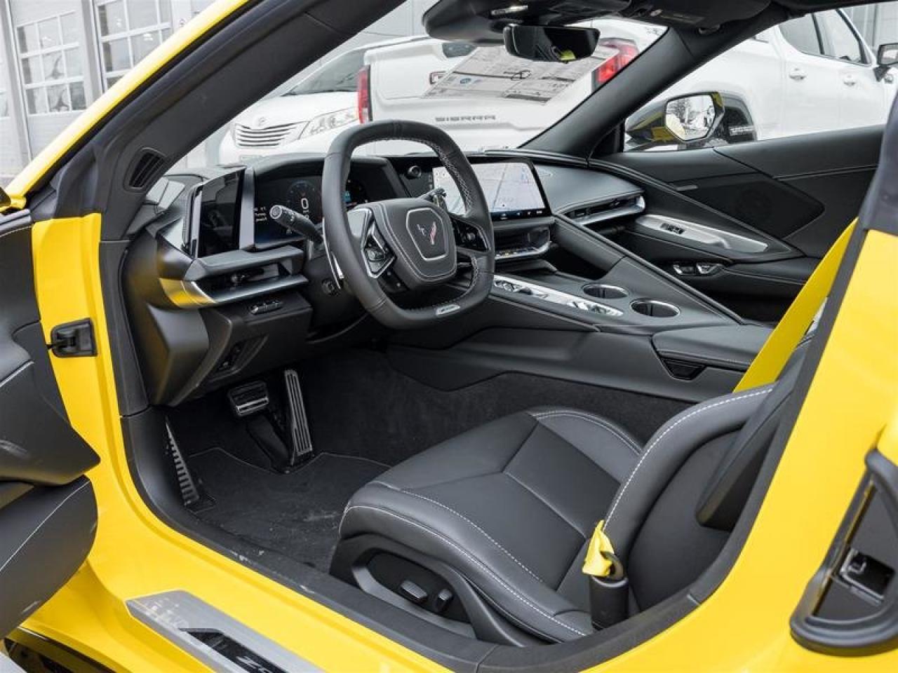 2026 Chevrolet Corvette Z06 1LZ Photo