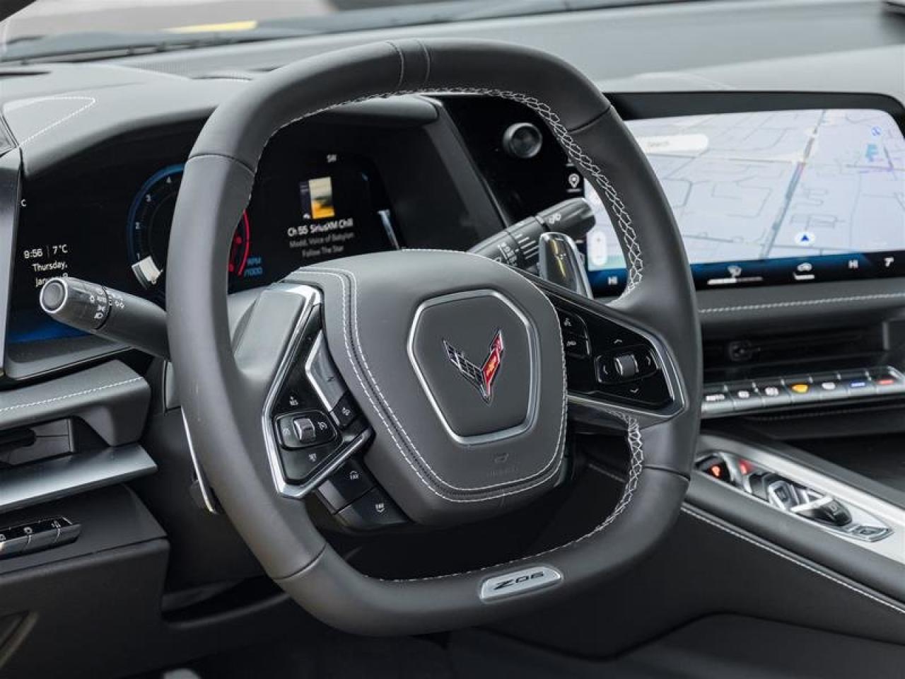 2026 Chevrolet Corvette Z06 1LZ Photo