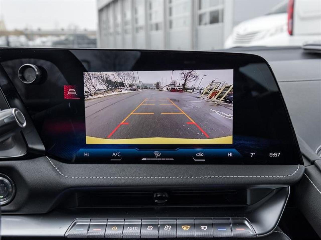 2026 Chevrolet Corvette Z06 1LZ Photo