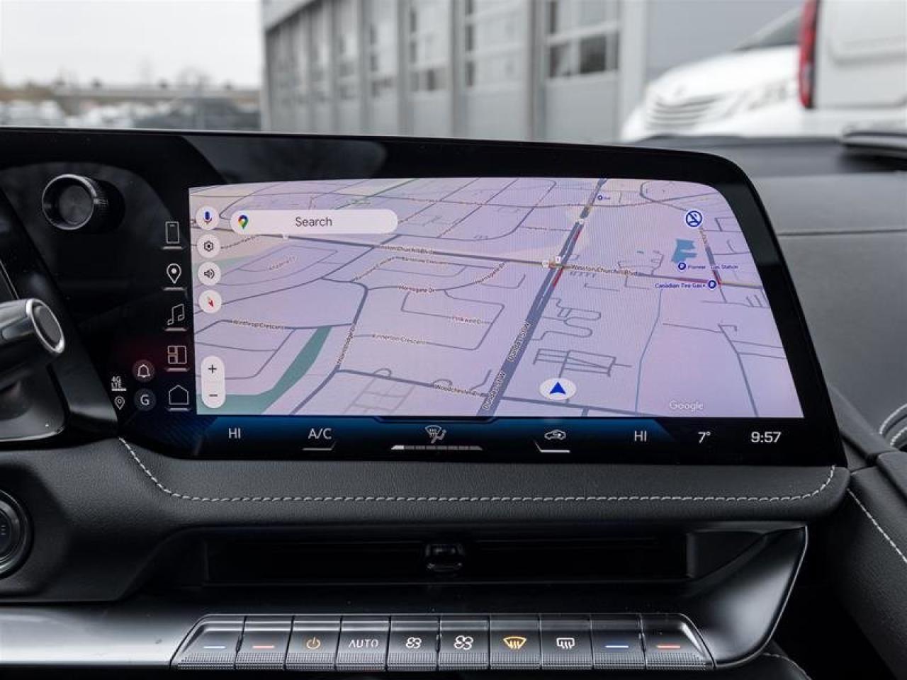 2026 Chevrolet Corvette Z06 1LZ Photo