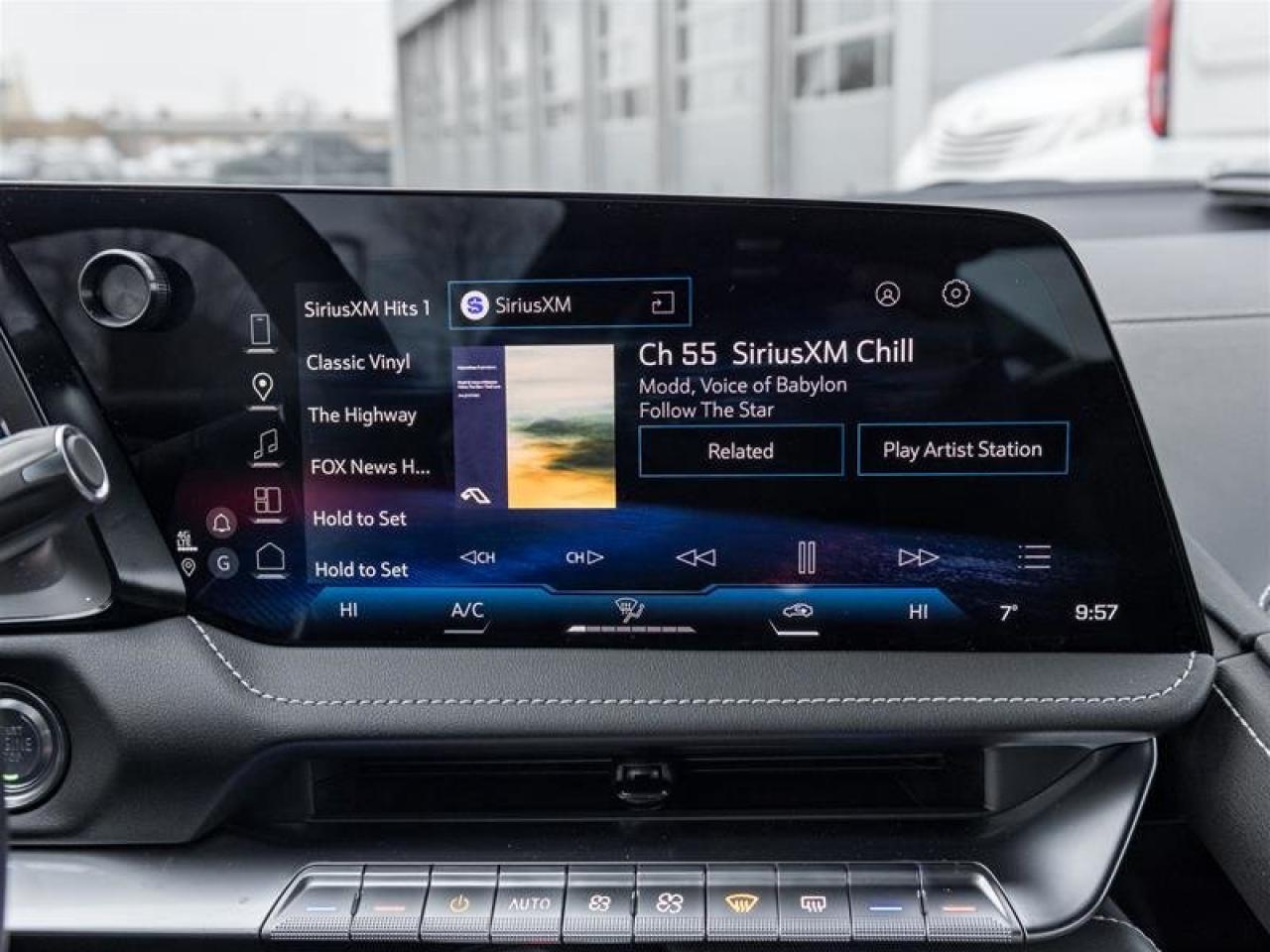 2026 Chevrolet Corvette Z06 1LZ Photo