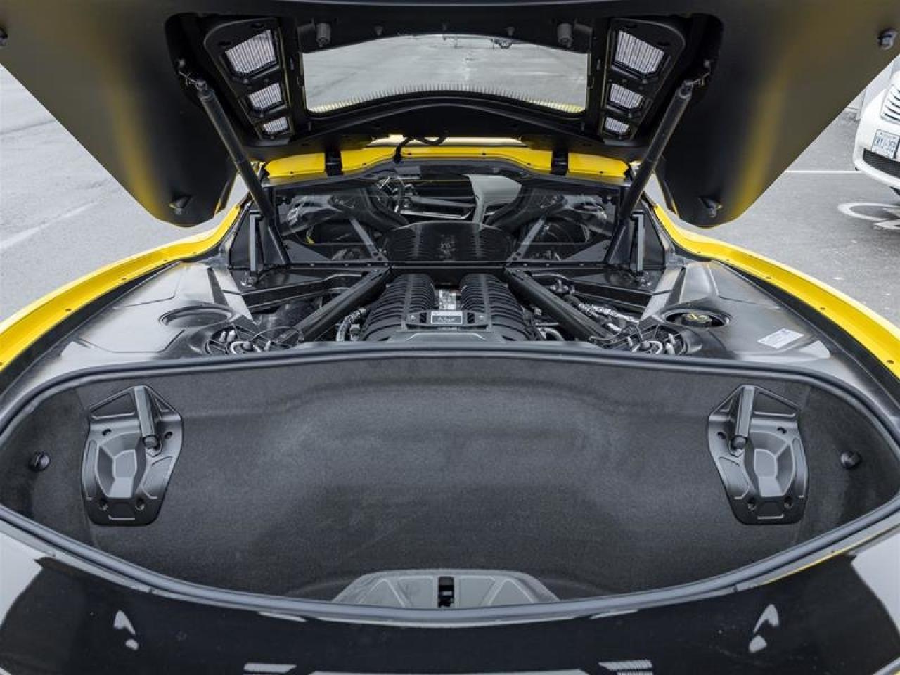 2026 Chevrolet Corvette Z06 1LZ Photo