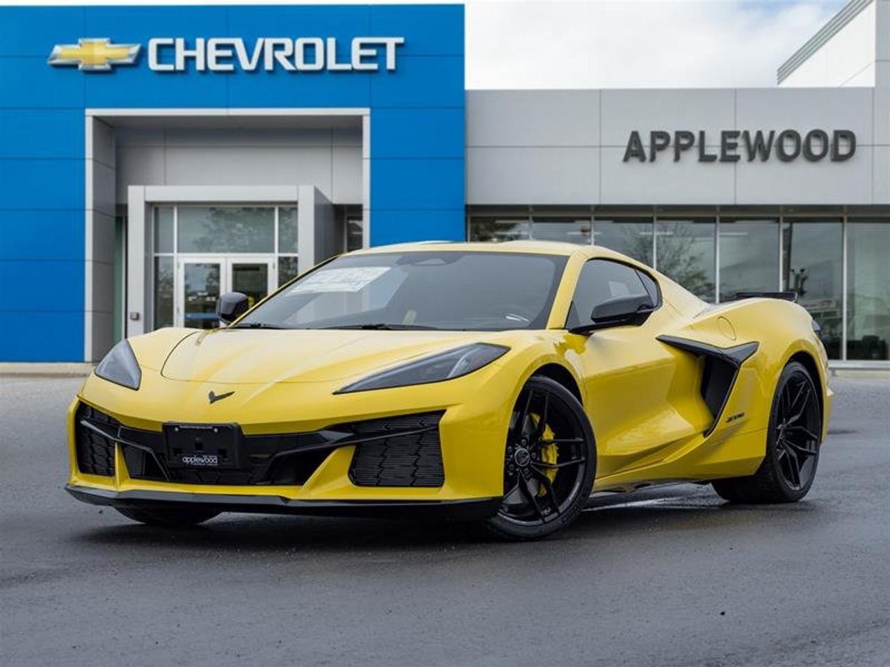2026 Chevrolet Corvette Z06 1LZ Photo0