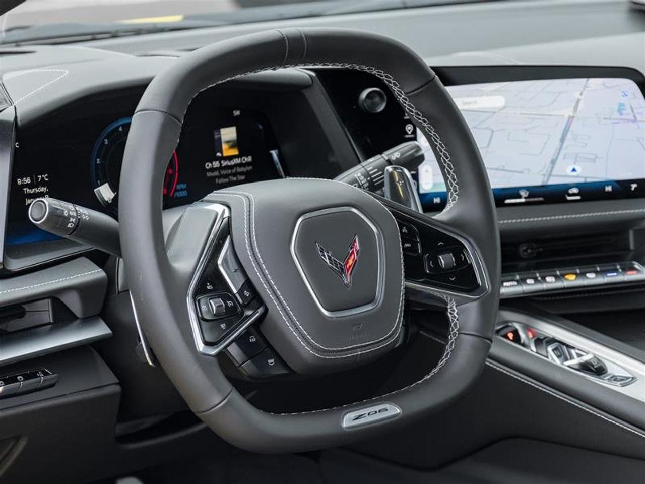 2026 Chevrolet Corvette Z06 1LZ Photo