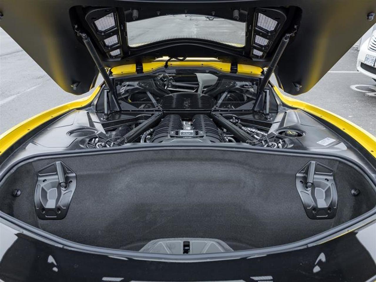 2026 Chevrolet Corvette Z06 1LZ Photo