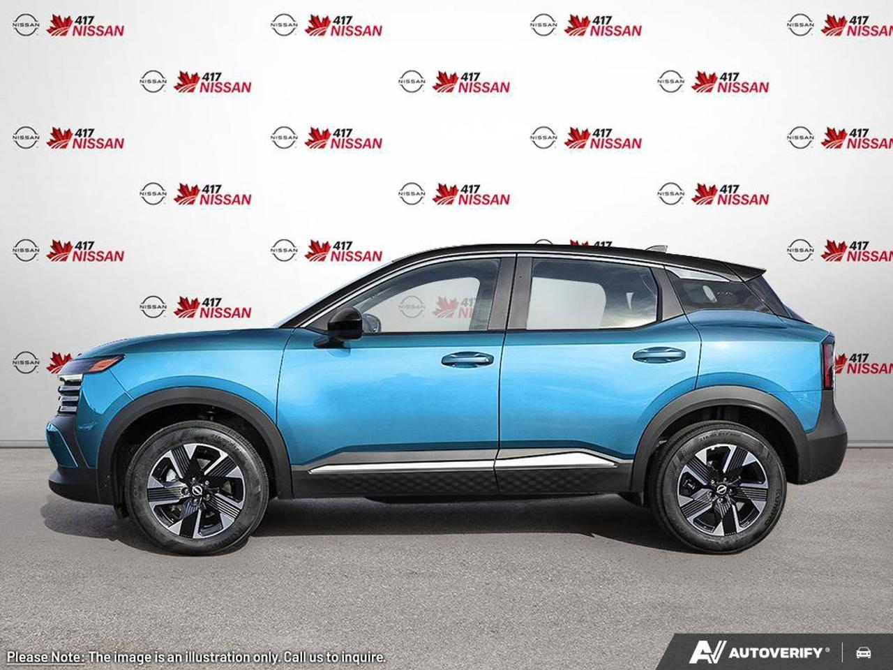 2026 Nissan Kicks SV Photo2