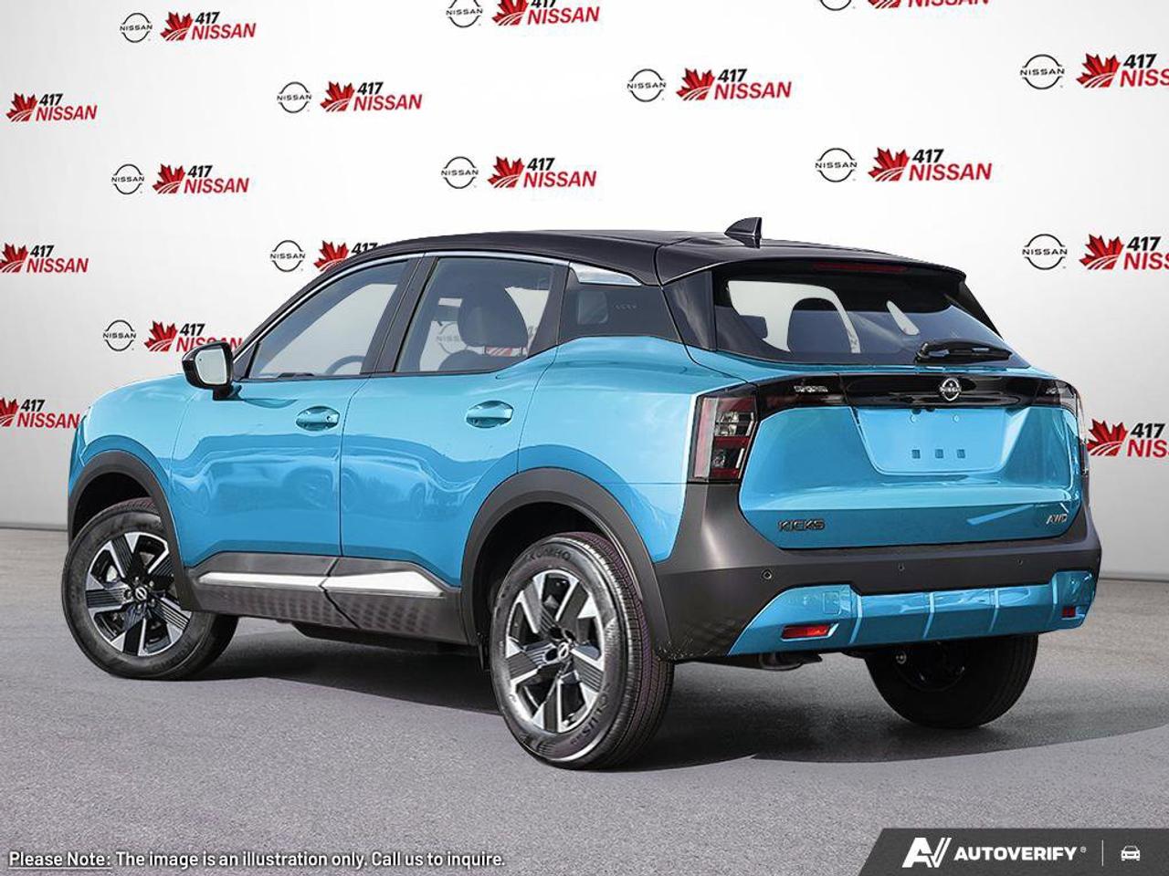 2026 Nissan Kicks SV Photo